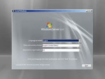 How To Install Windows Server 2003