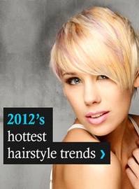 New Hair Styles For 2012