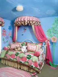 Kids' Fairy Home Decor Ideas
