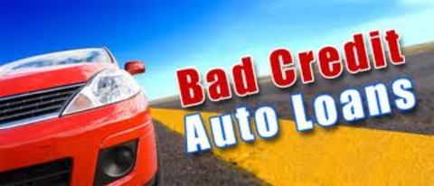 the 5 Best Bad Car Credit Lenders