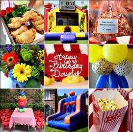Unique Themes For Creative Birthday Parties	