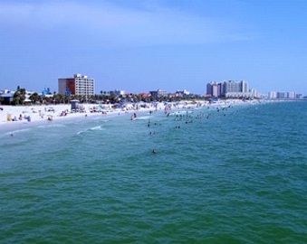 Clearwater Vacations Accommodations