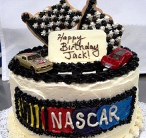 Your One Stop Checklist For Nascar Birthday Parties	