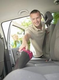 Basics For Detailing Your Car Interior