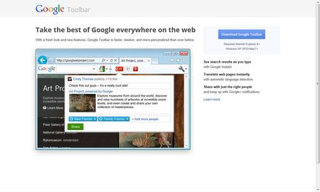 How To Download And Install the Google Toolbar