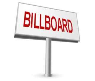 Tips For Using An Outdoor Advertising Billboard
