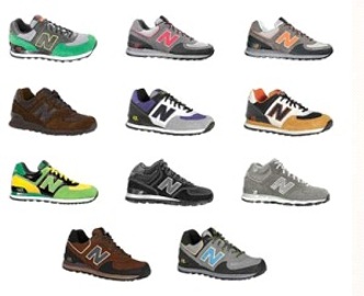 Information About New Balance Mens Shoes