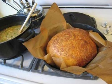 Easy And Cheap Home-Made Bread