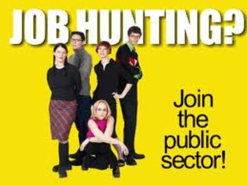 How To Apply For Public Sector Jobs