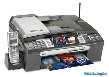 Printing the Best Photo on An Inkjet Printer