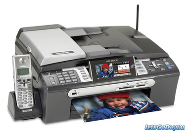 Features Of a Canon Pixma Printer