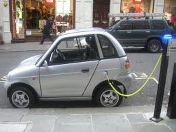 How To Charge An Electric Car