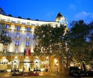 Madrid Hotels That Have a Spa And Swimming Pool