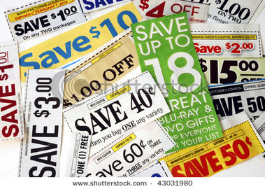 Ten Ways To Save Money With Coupons