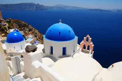 Take A Greek Islands Vacations With A Greek Isle Small Ships Cruise