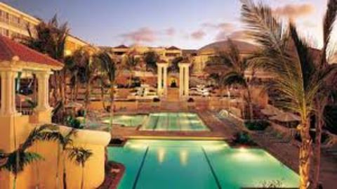Top 5 Puerto Hotels