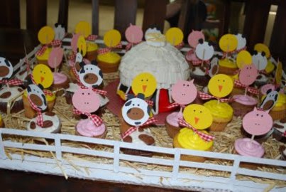 Barnyard Birthday Parties Themes That Are Adorable