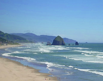 Best Beach Pacific Coast