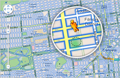 Steps To Using Google Street Maps