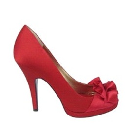 Where To Find Women's Red Shoes