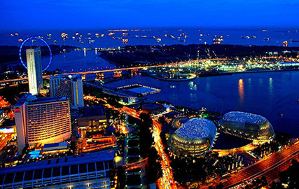 Singapore Vacations Packages -  Top Tourist Attractions