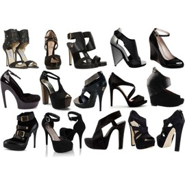 The Best Womens Black Shoes