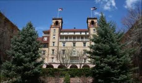 The Top 5 Historic Colorado Hotels