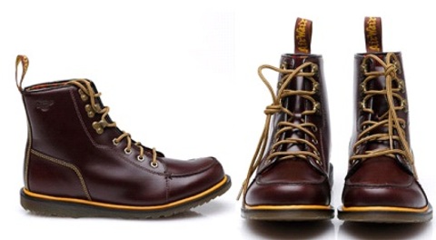 About Dr. Martens Shoes