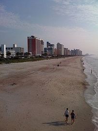 Miles Of Beach Myrtle Beach Vacations