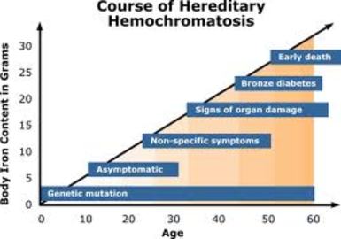 The Treatments For Haemochromotosis