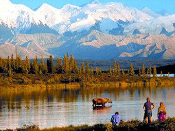 South East Alaska Vacations