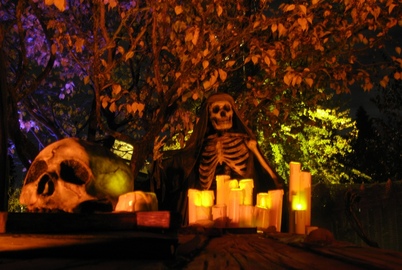 Halloween Home Decorating Ideas For a Haunted House