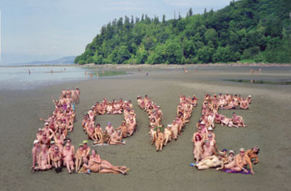 About a Nude County Beach in California