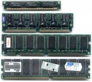 How Does a Ddr Memory Dimm Work?