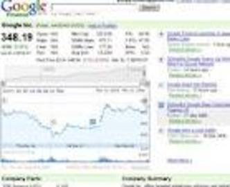 How To Find Stock Information on Google Finance