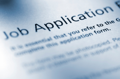 How to apply for research jobs