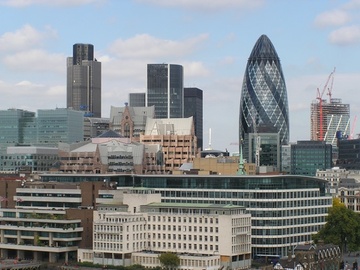 Business Hotels in London