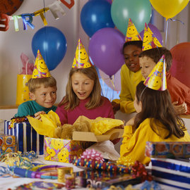 About Childrens Birthday Parties Nj