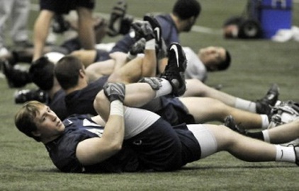 Exercises For Football In Penn	