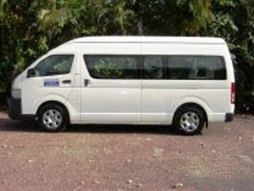 Hire Van For Sightseeing