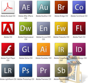 How Adobe Products Support Windows