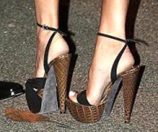 Favorite Shoes Of Celebrities