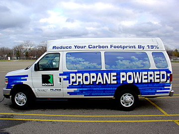 Advantages Of Propane Alternative Fuel