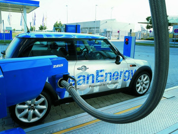 How Is Hydrogen Used As Alternative Fuel
