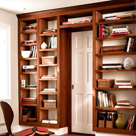 How To Build Home Bookcases For Kids Rooms