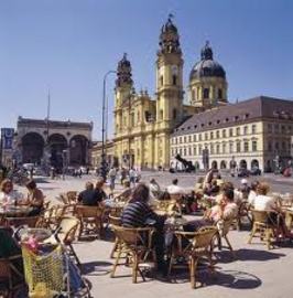 Best Places In Munich For Summer Vacations