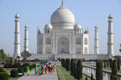 Six Good Reasons To Take A Family On Vacations To India	