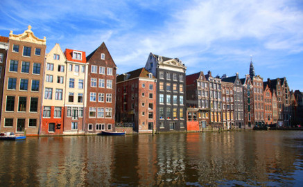 Discover Great Deals For Flights To Amsterdam From Everywhere
