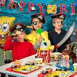 Unique Themes For Birthday Parties For Boys	