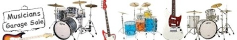 Musical Instruments Sell Online